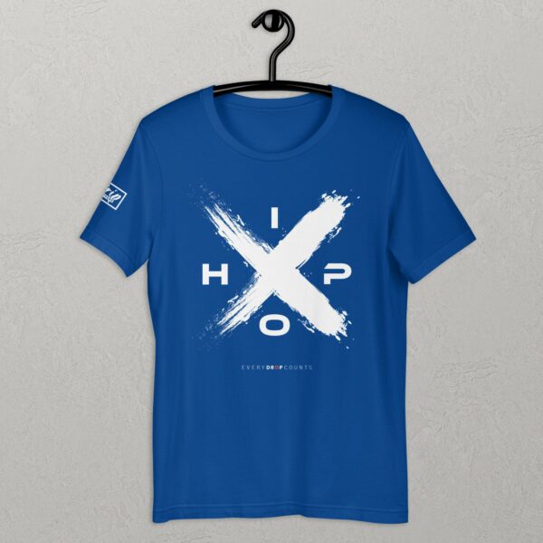 Hip Hop - Unisex t-shirt - Image 2