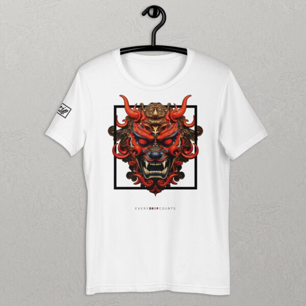 Oni Mask - Unisex t-shirt