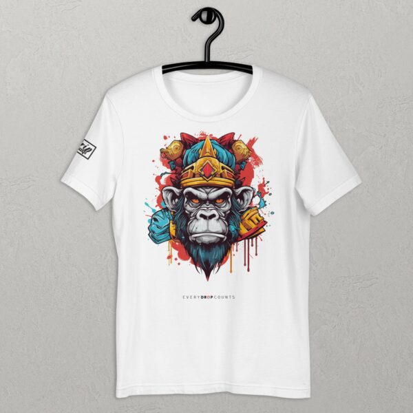 Monkey King - Unisex t-shirt