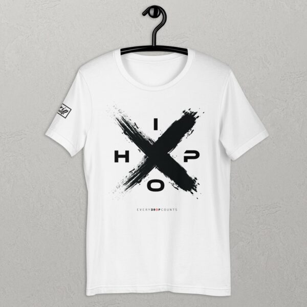 Hip Hop - Unisex t-shirt - Image 3