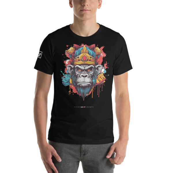 Monkey King - Unisex t-shirt - Image 5