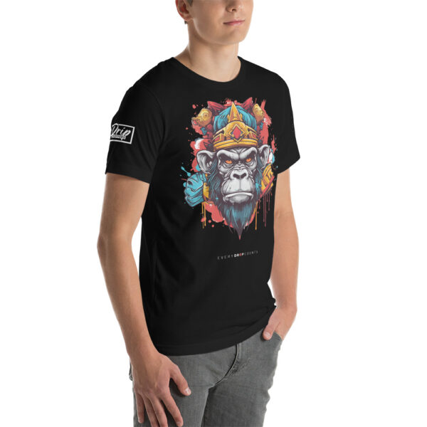 Monkey King - Unisex t-shirt - Image 7